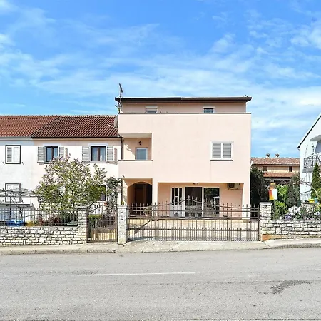 Apartamento Für 2 Personen Ca 65 Qm In červar-porat, Istrien Istrische Riviera Poreč