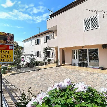 Apartment Fuer 2 Personen Ca 65 Qm In Cervar-porat, Istrien Istrische Riviera *
